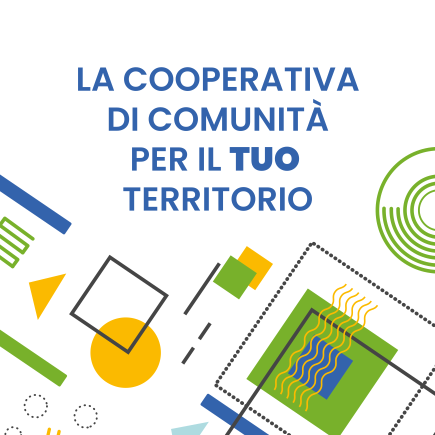 Tresignana 2050 approda sul web: è online il nuovo portale della nostra comunità!